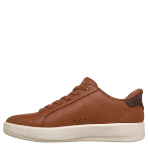 Skechers Slip-ins: Arch Fit Court Break Single Vented Sneaker Herre Brun