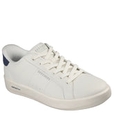 Skechers Slip-ins: Arch Fit Court Break Single Vented Sneaker Herre Hvid