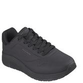 Skechers Uno Lite 2 Sneaker Herre Sort