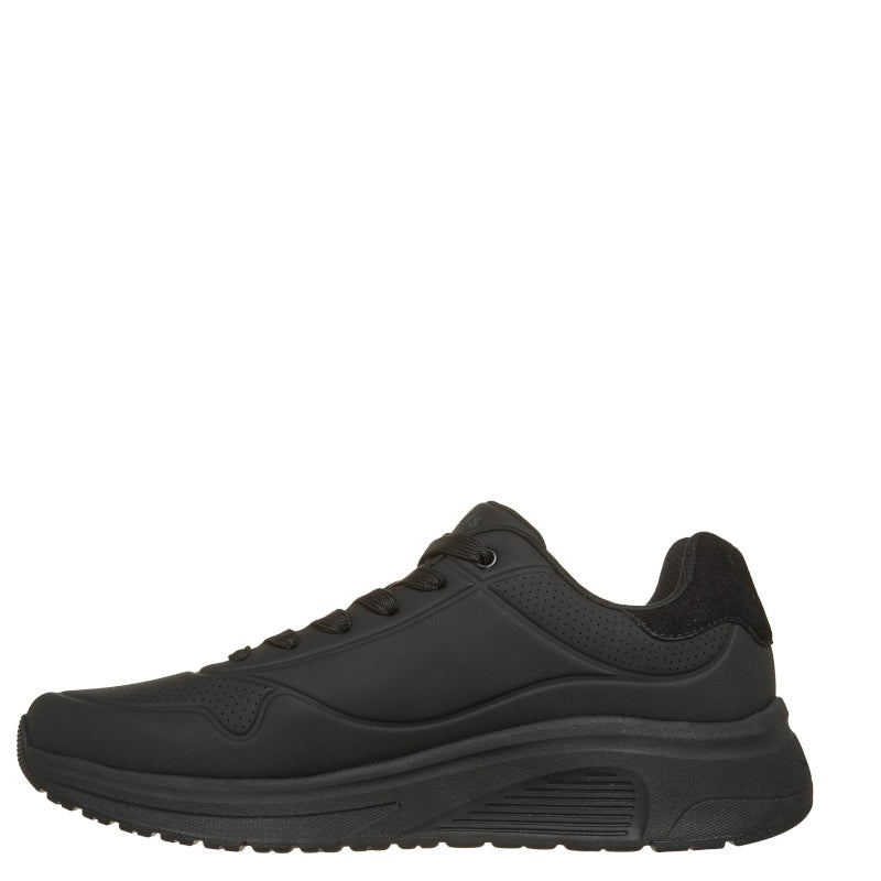 Skechers Uno Lite 2 Sneaker Herre Sort