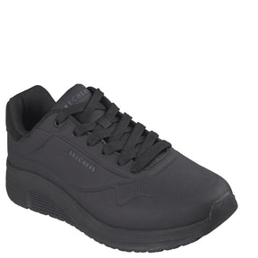 Skechers Uno Lite 2 Sneaker Herre Sort