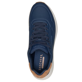 Skechers Uno Lite 2 Sneaker Herre Blå