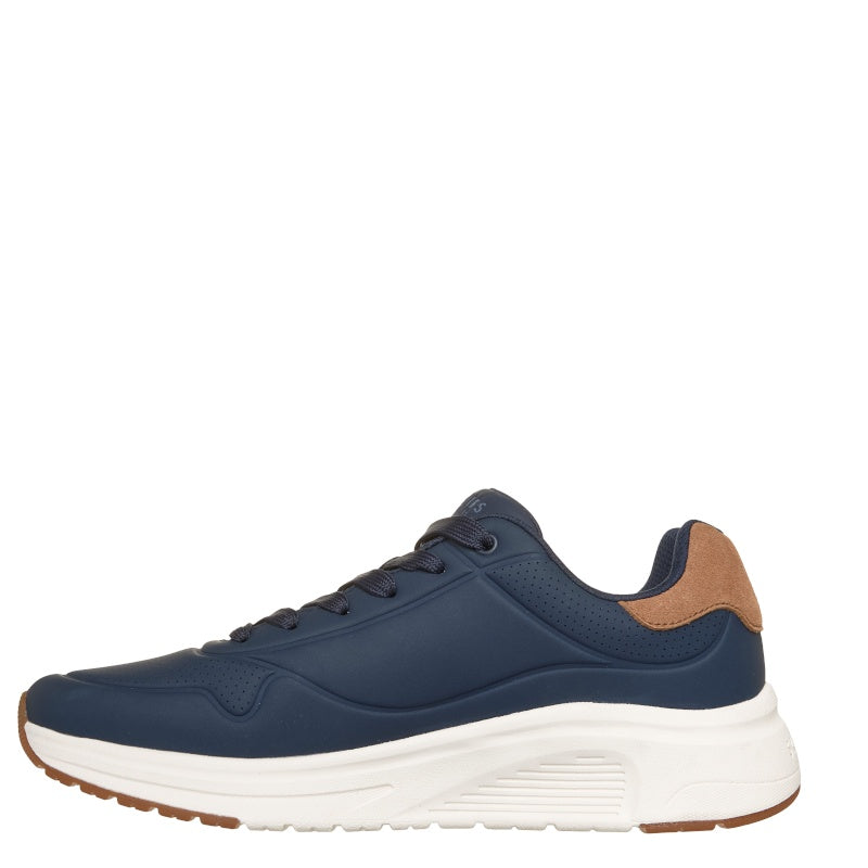 Skechers Uno Lite 2 Sneaker Herre Blå