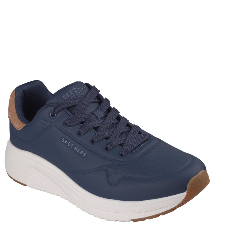 Skechers Uno Lite 2 Sneaker Herre Blå