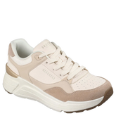 Skechers Rovina Lite - Cool Two The Core Sneaker Dame Beige