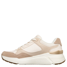 Skechers Rovina Lite - Cool Two The Core Sneaker Dame Beige