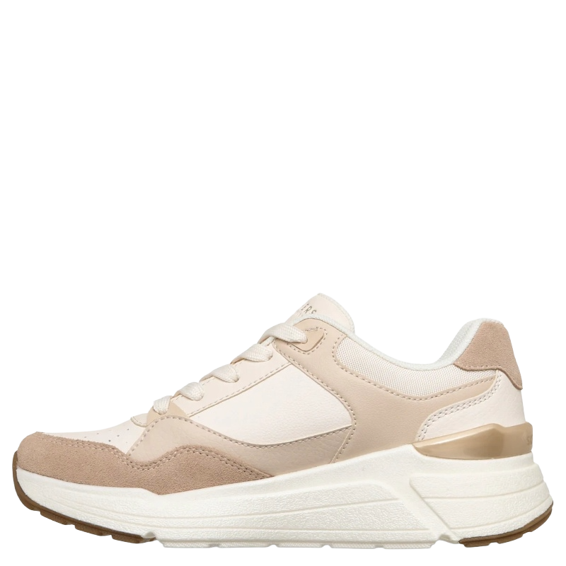 Skechers Rovina Lite - Cool Two The Core Sneaker Dame Beige