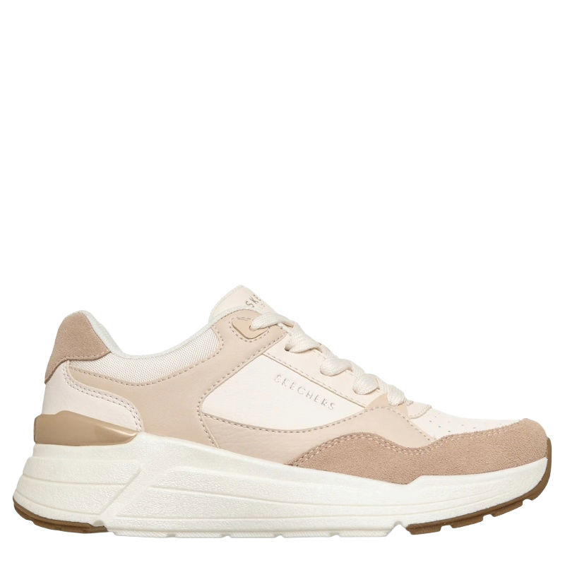 Skechers Rovina Lite - Cool Two The Core Sneaker Dame Beige