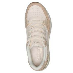 Skechers Rovina Lite - Cool Two The Core Sneaker Dame Beige