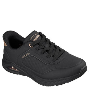 Skechers Relaxed Fit: Slip-Ins: Arch Fit Uno Relaxing On Air Sneaker Dame Sort