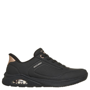 Skechers Relaxed Fit: Slip-Ins: Arch Fit Uno Relaxing On Air Sneaker Dame Sort