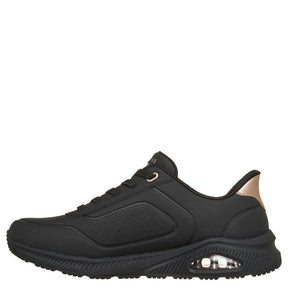 Skechers Relaxed Fit: Slip-Ins: Arch Fit Uno Relaxing On Air Sneaker Dame Sort