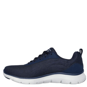 Skechers Flex Appeal 5.0 - Fresh Trek Sneaker Dame Blå