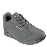 Skechers Uno Stand on Air - Shiny Scale sneaker dame grøn