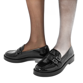 Tamaris 24348 loafer dame sort