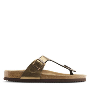 CPH Comfort 20351 Sandal Smutter Dame Bronze