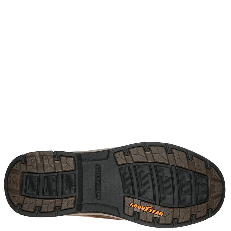 Skechers Segment 2.0 Brogden støvle herre brun