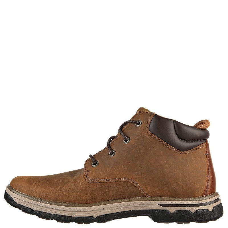 Skechers Segment 2.0 Brogden støvle herre brun