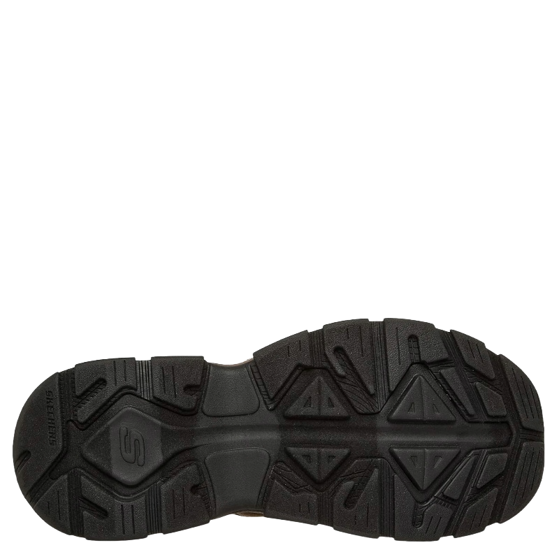 Skechers Relaxed Fit: Slip-ins: Fairport - Killian Sandal Herre Brun