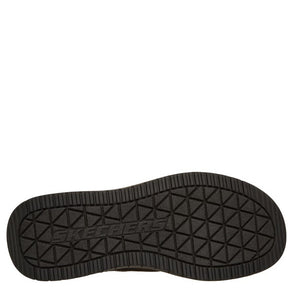 Skechers Slip-ins: Relaxed Fit: Murette Scofield Hjemmesko Herre Sort