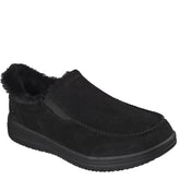 Skechers Slip-ins: Relaxed Fit: Murette Scofield Hjemmesko Herre Sort