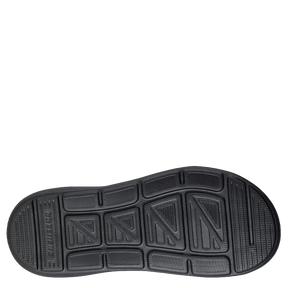 Skechers Relaxed Fit: Sargo - Dena Sandal Smutter Herre Sort