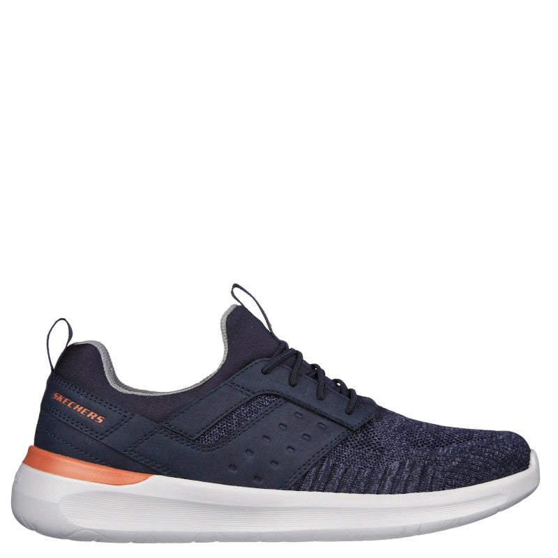 Skechers Lattimore Radium Sneaker Herre Blå