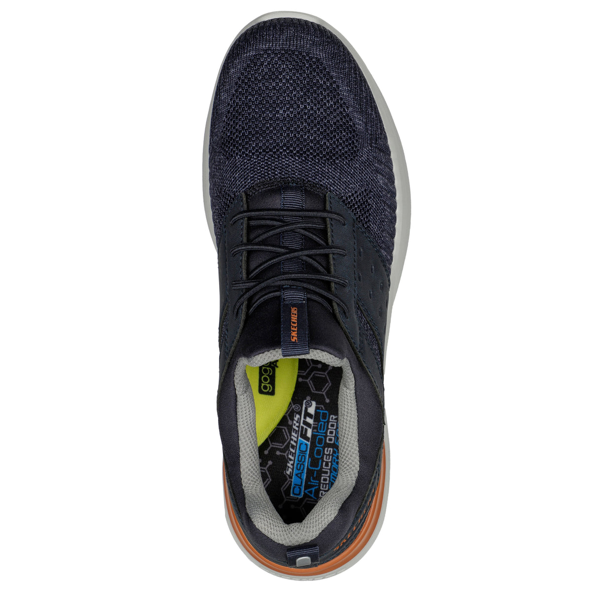 Skechers Lattimore Radium Sneaker Herre Blå