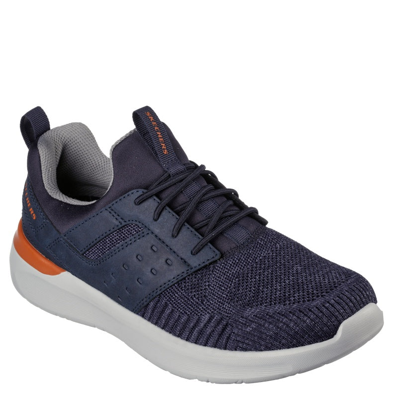 Skechers Lattimore Radium Sneaker Herre Blå