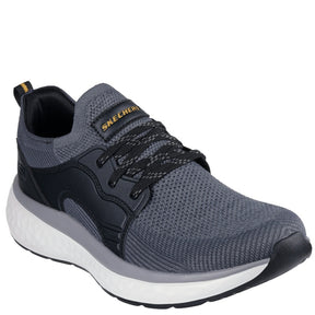 Skechers Relaxed Fit Lancer Dalton Sneaker Herre Sort