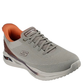 Skechers Relaxed Fit: Slip-ins: Arch Fit Orvan - Kincade Sneaker Herre Beige