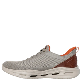 Skechers Relaxed Fit: Slip-ins: Arch Fit Orvan - Kincade Sneaker Herre Beige