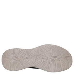 Skechers Relaxed Fit: Slip-Ins: Norlan Alonso Sneaker Herre Sort