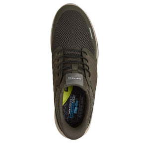 Skechers Relaxed Fit: Slip-ins: Slade - Luther Sneaker Herre Grøn