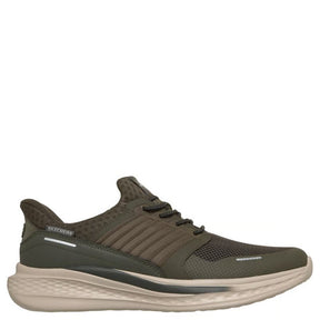 Skechers Relaxed Fit: Slip-ins: Slade - Luther Sneaker Herre Grøn