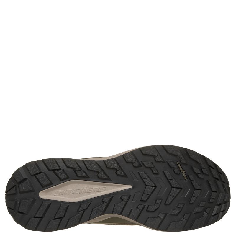 Skechers Relaxed Fit: Slip-Ins: Arch Orvan Ultra Tavon Sneaker Herre Grøn