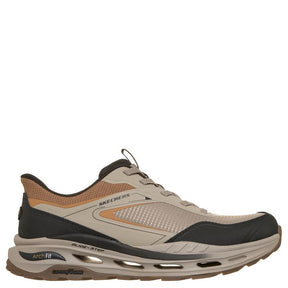 Skechers Relaxed Fit: Slip-ins: Arch Fit Orvan Ultra Talon Sneaker Herre Brun