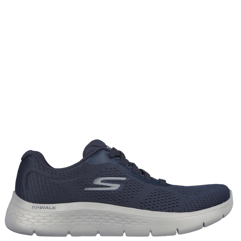 Skechers Go Walk Remark Sneaker Herre Blå