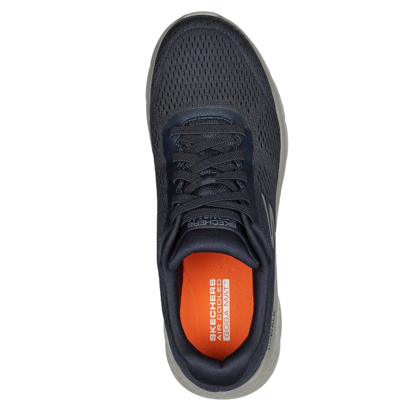 Skechers Go Walk Remark Sneaker Herre Blå