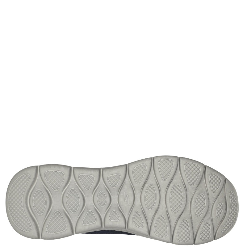 Skechers Go Walk Remark Sneaker Herre Blå