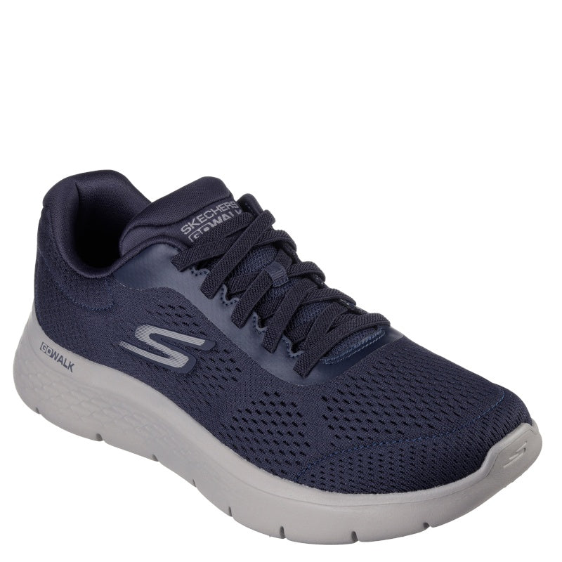 Skechers Go Walk Remark Sneaker Herre Blå