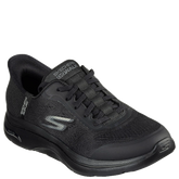 Skechers Extra Wide Fit: Slip-ins: GO WALK Arch Fit 2.0 Simplicity 2 Sneaker Herre Sort