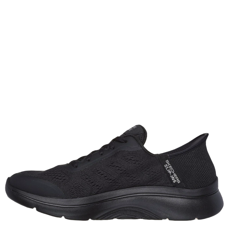 Skechers Extra Wide Fit: Slip-ins: GO WALK Arch Fit 2.0 Simplicity 2 Sneaker Herre Sort