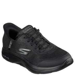 Skechers Extra Wide Fit: Slip-ins: GO WALK Arch Fit 2.0 Simplicity 2 Sneaker Herre Sort