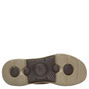 Skechers Slip:ins GO WALK Arch Fit 2.0 Percy Sneaker Herre Brun