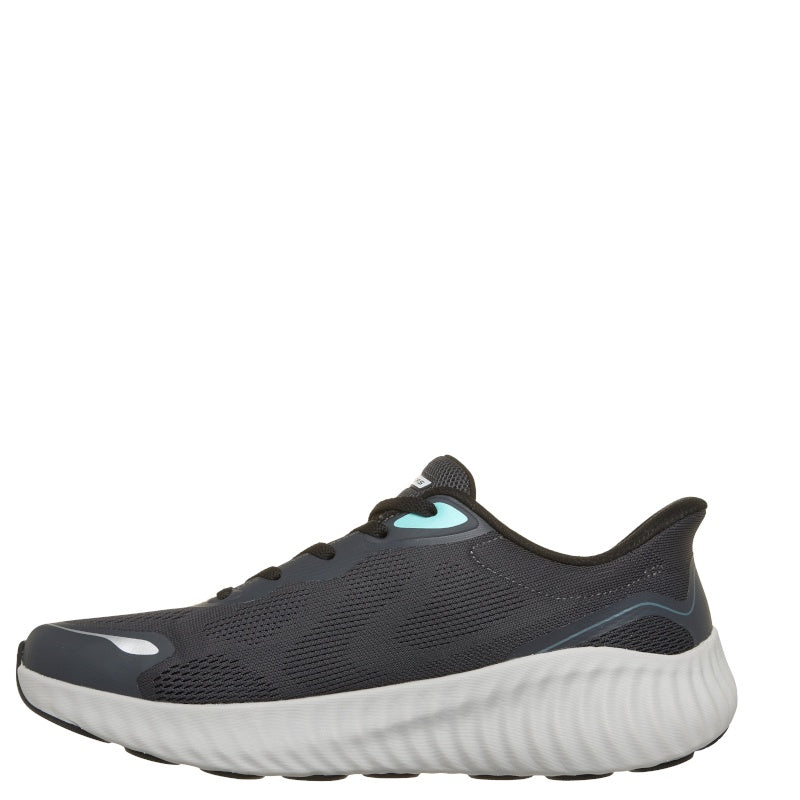Skechers Slip-Ins: Go Run Now Regent Sneaker Herre Sort