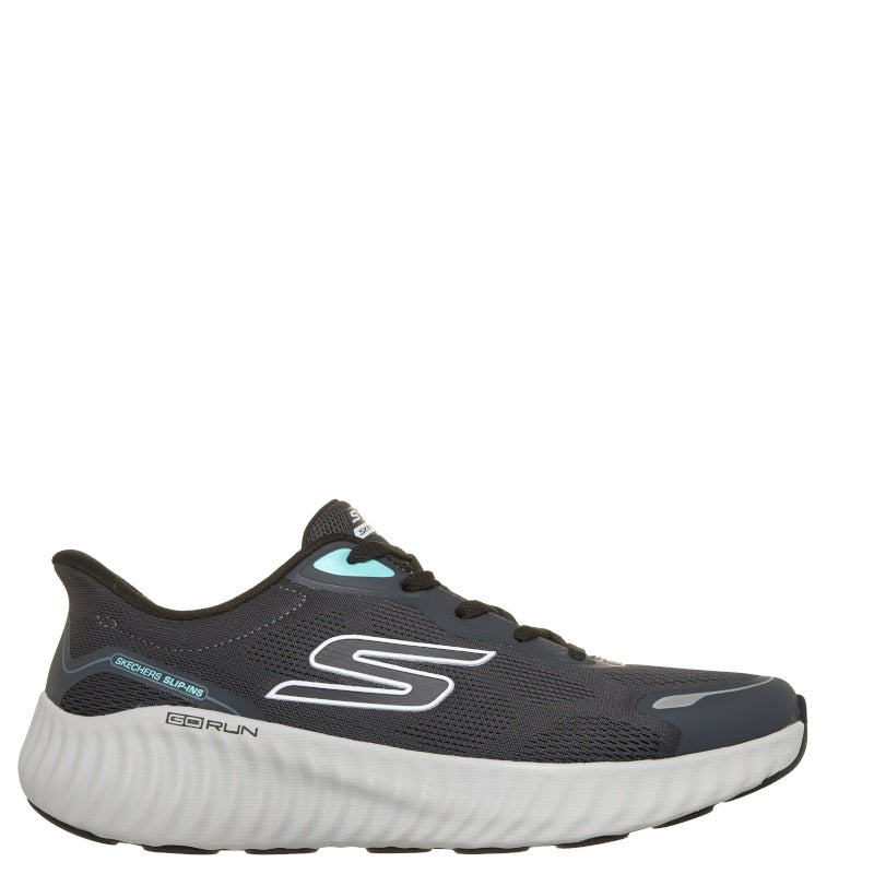 Skechers Slip-Ins: Go Run Now Regent Sneaker Herre Sort