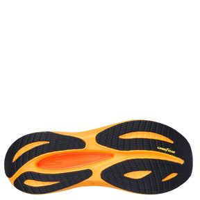 Skechers Max Cushioning Propulsion Sneaker Herre Blå Orange