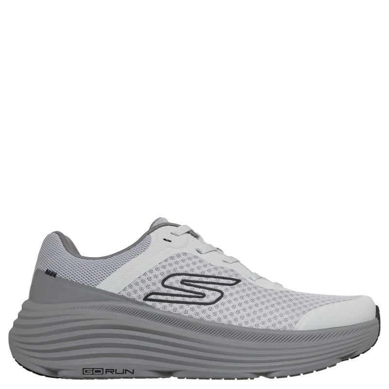 Skechers Max Cushioning Endeavour Sneaker Herre Grå