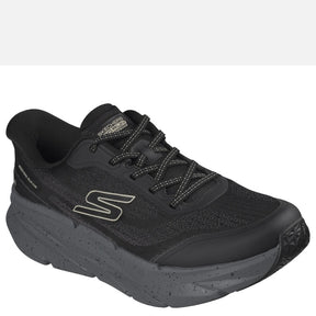 Skechers Slip-Ins: Max Cushioning Premier 3 Aqua Edge  Waterproof Sneaker Herre Sort